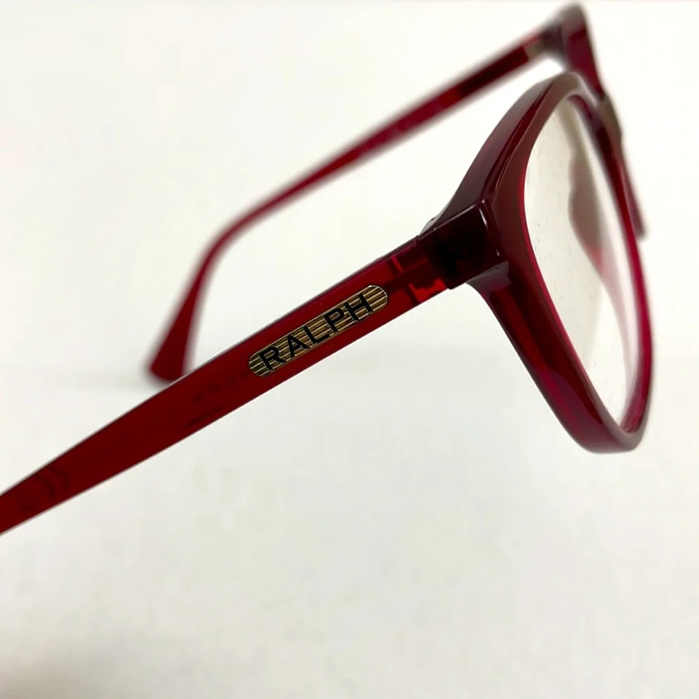 NEW Ralph Lauren Glasses with Case